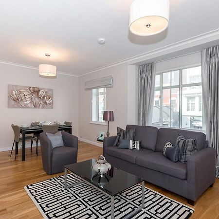Brompton Road Private Apartment Лондон Экстерьер фото