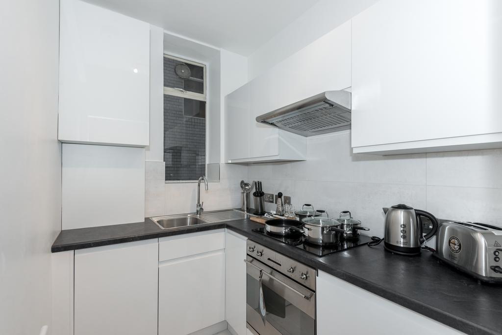 Brompton Road Private Apartment Лондон Номер фото